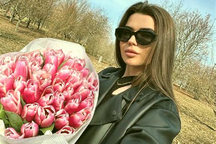 Ava, 33 — Escort in Dolynska, Ukraine