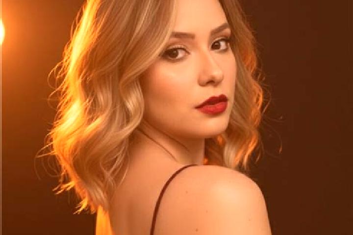 Ava, 33 — Escort in Hugo Napoleao, Brazil
