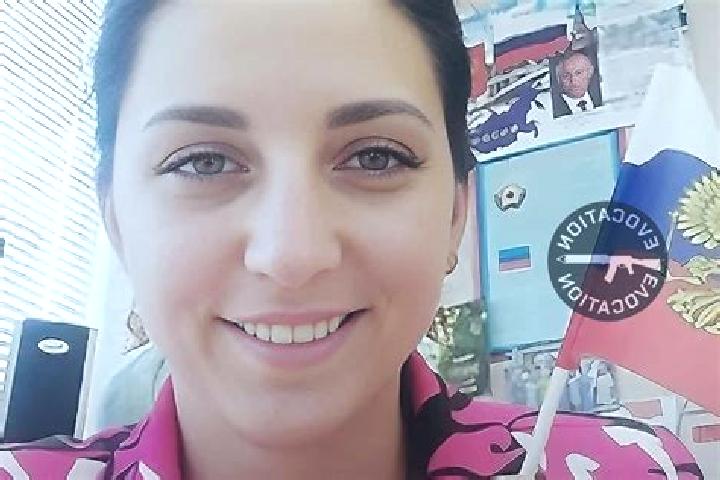 Ava, 33 — Escort in Kadiyivka, Ukraine