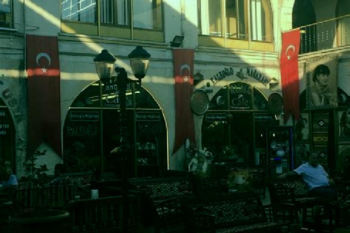Ava, 33 — Escort in Sahinbey, Turkey