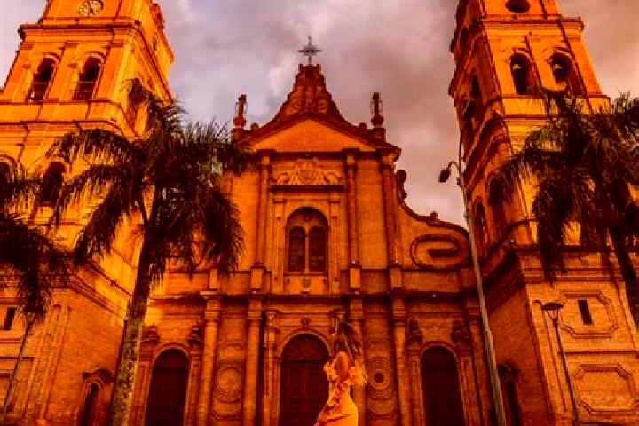 Ava, 33 — Escort in Santa Cruz de la Sierra, Bolivia