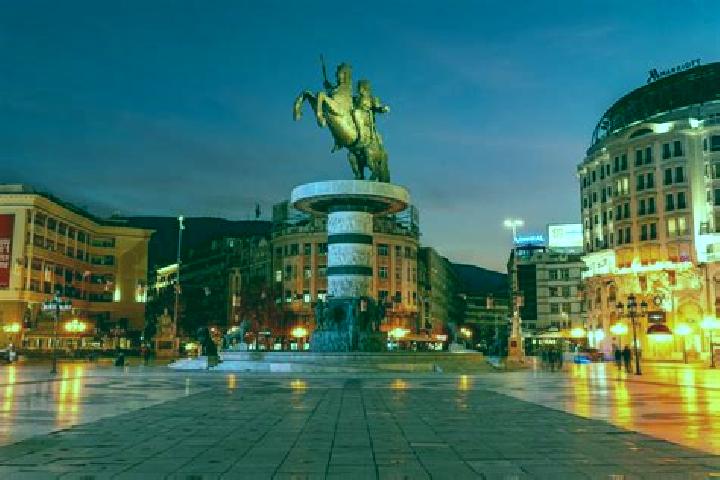 Ava, 33 — Escort in Srpci, North Macedonia