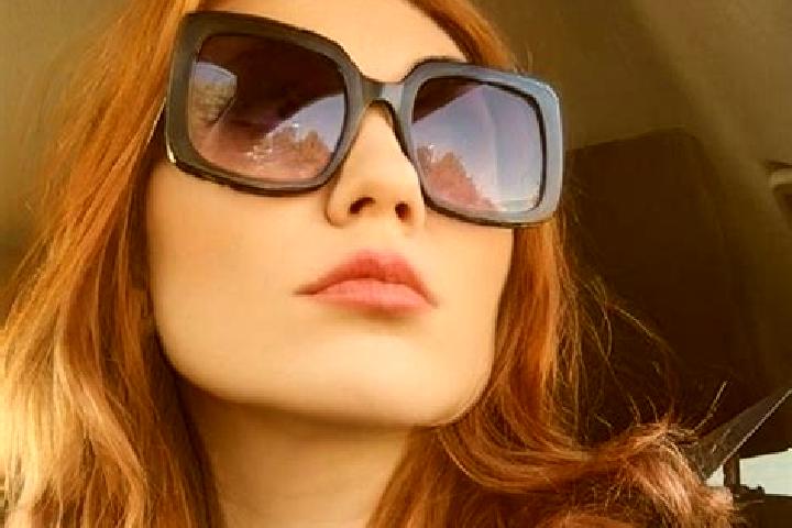 Ava, 33 — Escort in Varbilau, Romania