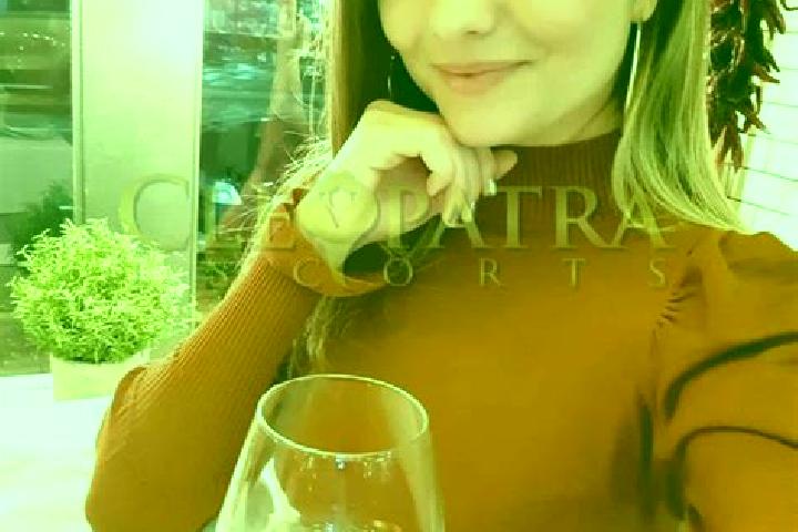 Ava, 34, a red dark-eyed slavic companion based in Kogolo. Offering Dinner Date, Striptease, GFE, Domination. Available for incall and outcall, day and eveni...