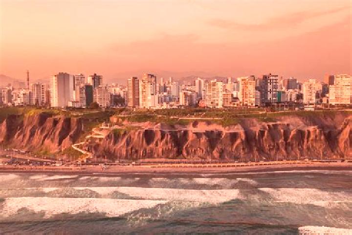 Ava, 34 — Escort in Coronado, Peru
