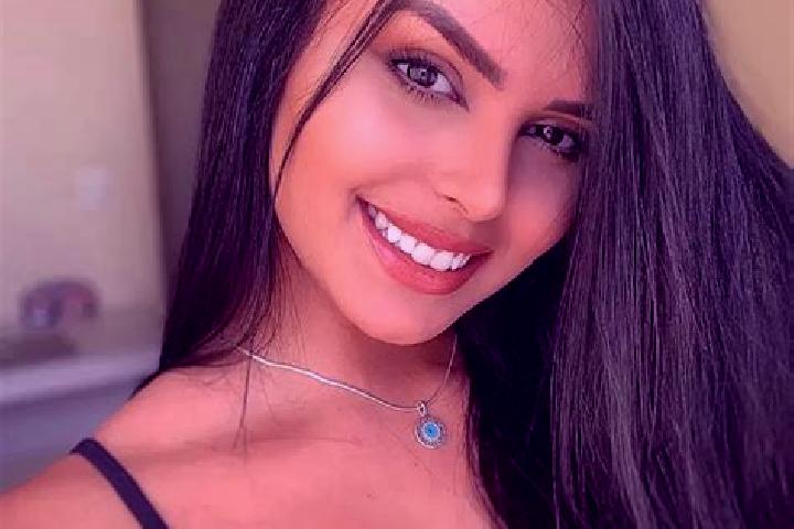 Ava, 34 — Escort in Esperanca Nova, Brazil
