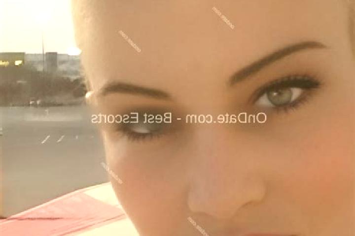 Ava, 34 — Escort in McLaughlin, United States