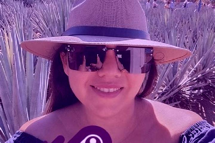 Ava, 34 — Escort in San Pedro Tenayac, Mexico