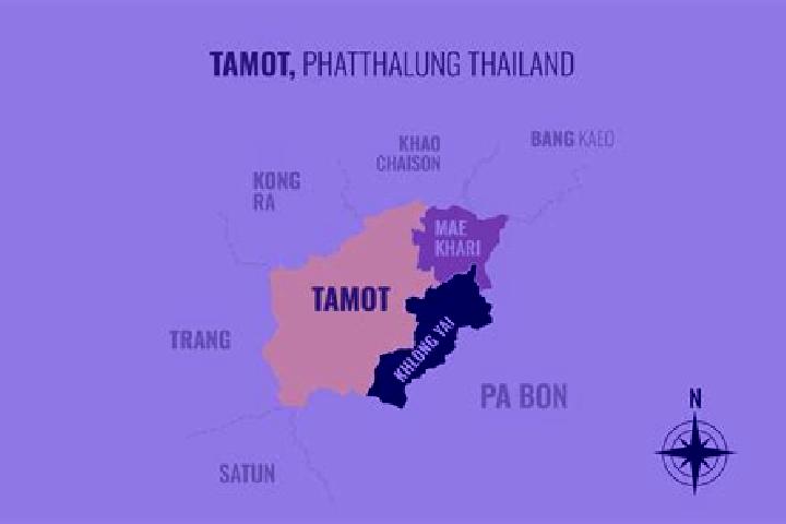 Ava, 34 — Escort in Tamot, Thailand