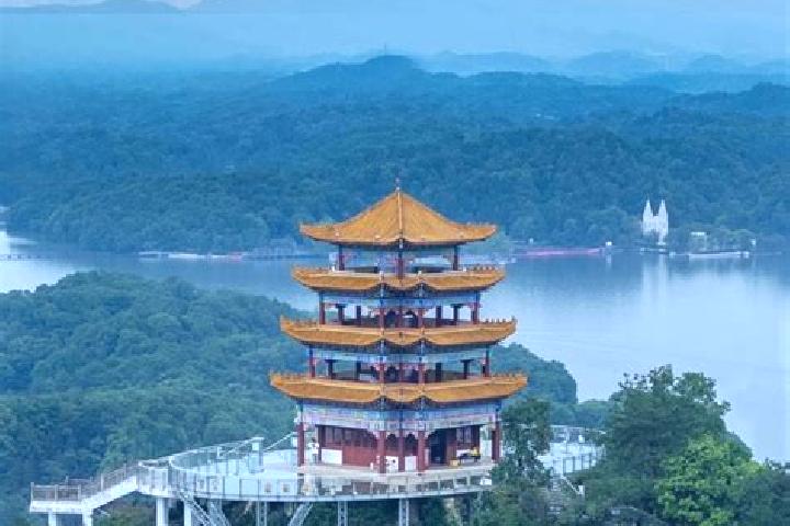Ava, 34 — Escort in Xinyu, China