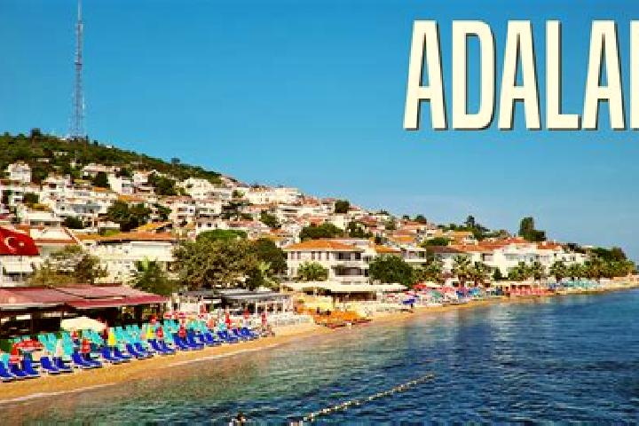 Ava, 35 — Escort in Adalar, Turkey