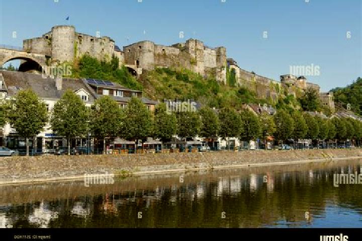 Ava, 35 — Escort in Bouillon, Belgium