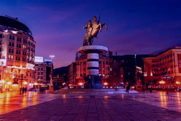 Ava, 35 — Escort in Grcec, North Macedonia