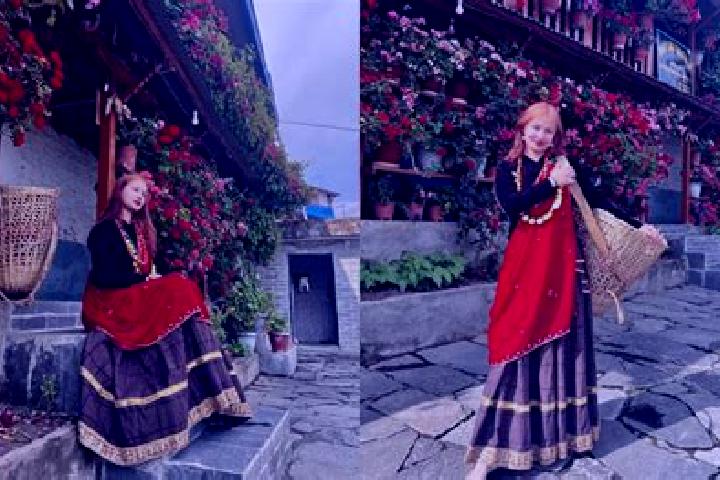 Ava, 35 — Escort in Gurung, Indonesia