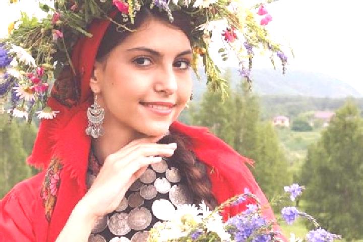 Ava, 35 — Escort in Mamadysh, Russia