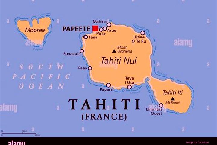Ava, 35 — Escort in Paopao, French Polynesia