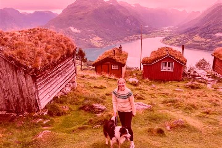 Ava, 35 — Escort in Saeveland, Norway