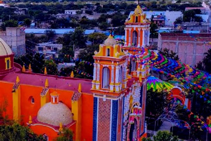 Ava, 35 — Escort in San Marcos Tlacoyalco, Mexico