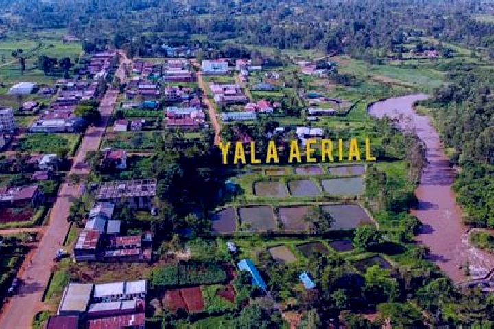 Ava, 35 — Escort in Yala, Kenya