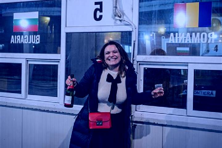 Ava, 36 — Escort in Bunila, Romania