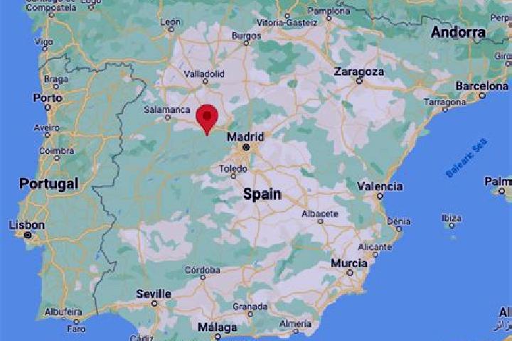 Ava, 36 — Escort in Fontiveros, Spain
