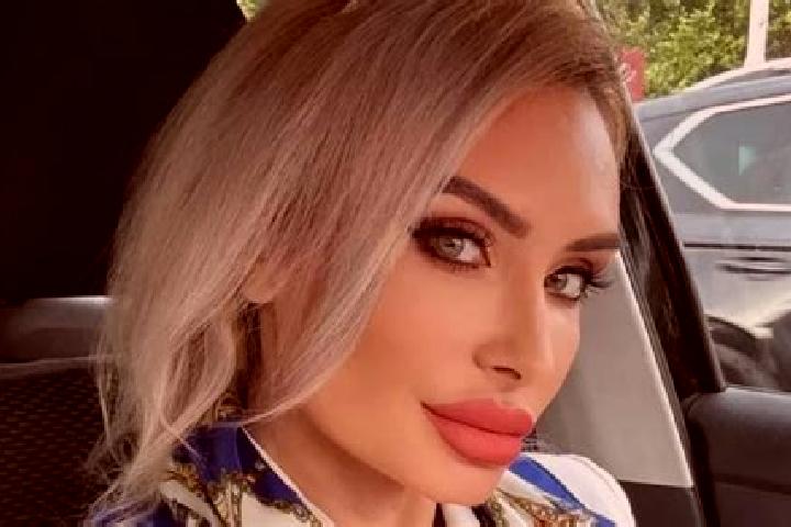Ava, 36 — Escort in Urma, Russia