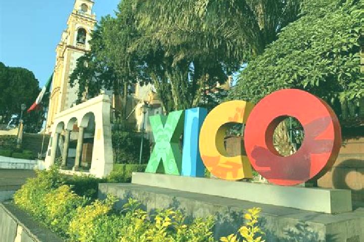 Ava, 36 — Escort in Xico, Mexico