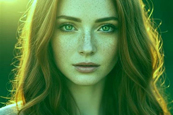 Ava, 37, a auburn green-eyed mixed companion based in Riecka. Offering CIM, Couples, Duos. Available for incall and outcall, day and evening dates.
