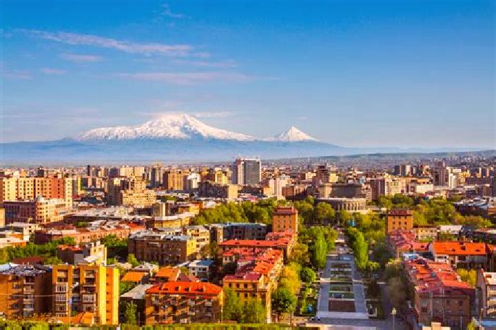 Ava, 37 — Escort in Ayrum, Armenia