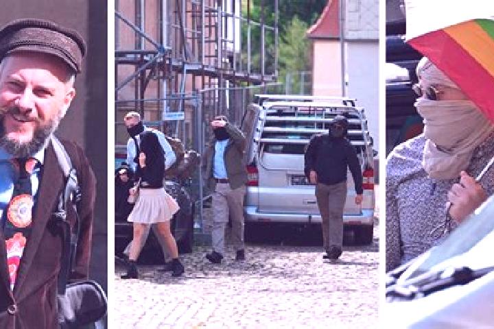 Ava, 37 — Escort in Guthmannshausen, Germany