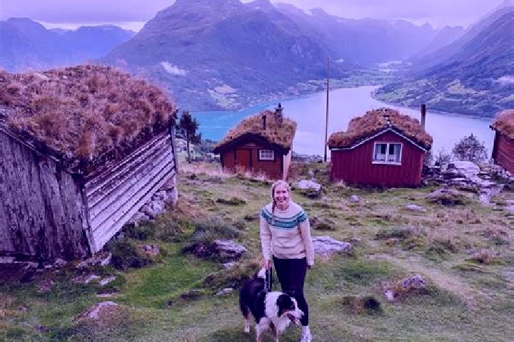 Ava, 37 — Escort in Isdalsto, Norway