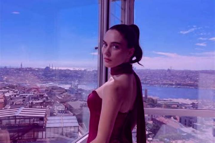 Ava, 37 — Escort in Kaymas, Turkey