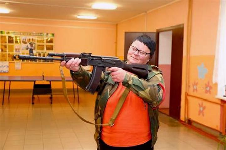 Ava, 37 — Escort in Klimovichi, Belarus