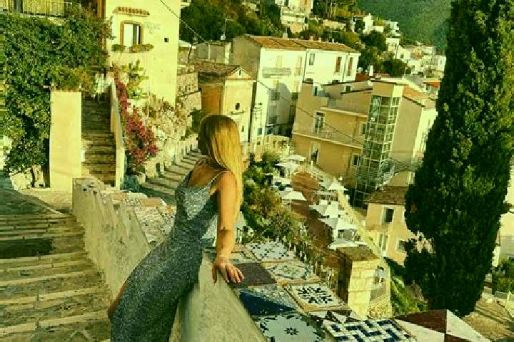 Ava, 37 — Escort in Sperlonga, Italy