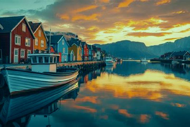 Ava, 37 — Escort in Vestby, Norway