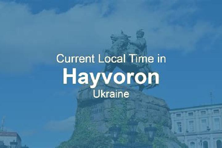 Ava, 38 — Escort in Hayvoron, Ukraine
