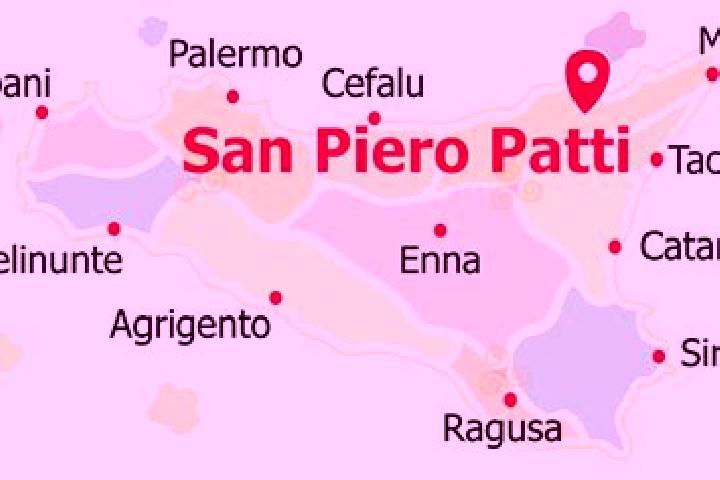 Ava, 38 — Escort in San Piero Patti, Italy