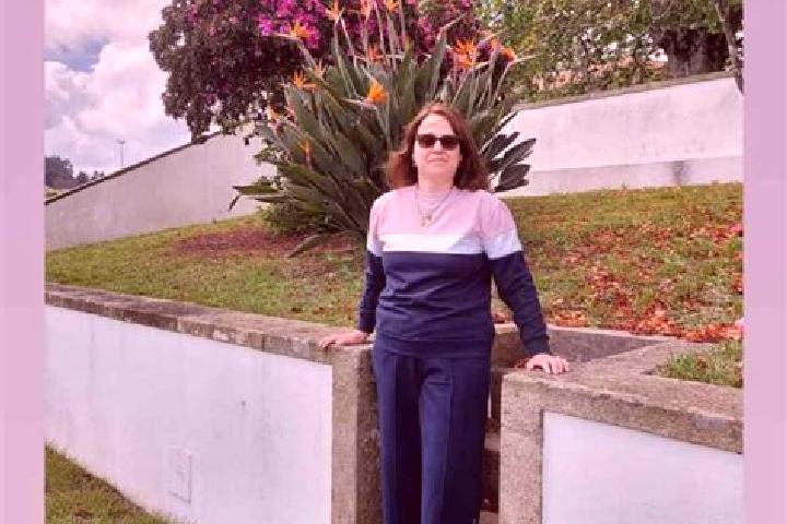 Ava, 38 — Escort in Sao Bentinho, Brazil