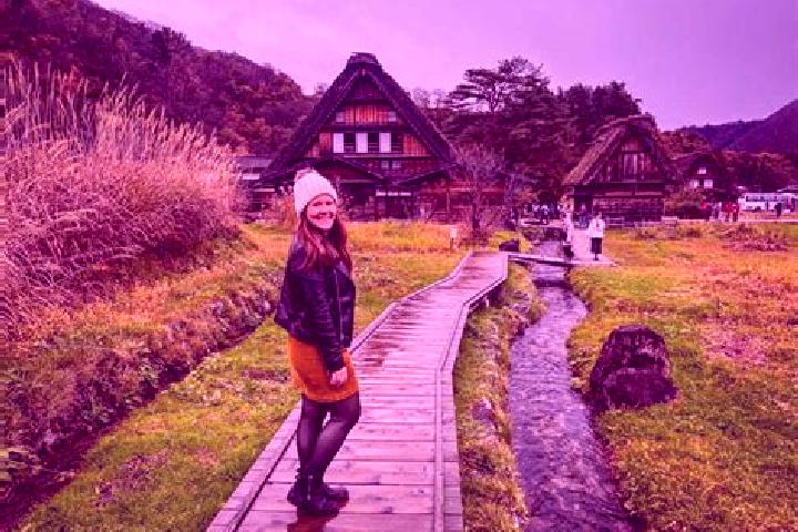 Ava, 38 — Escort in Shirakawa, Japan