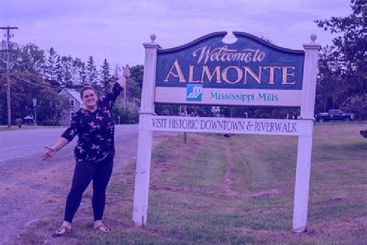 Ava, 39 — Escort in Almonte, Canada