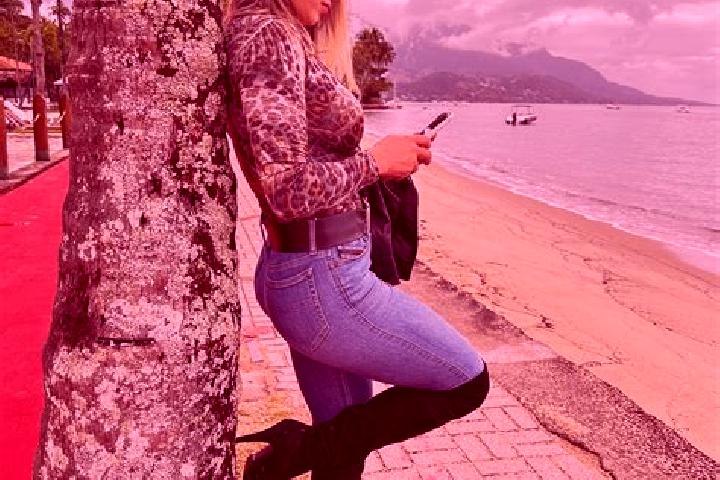 Ava, 39 — Escort in Campos Sales, Brazil