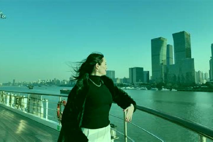Ava, 39 — Escort in Huangpu, China