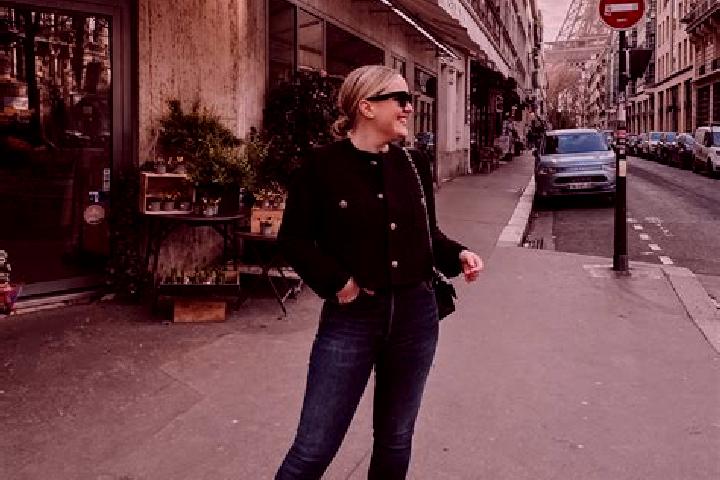 Ava, 39 — Escort in Paris, Panama