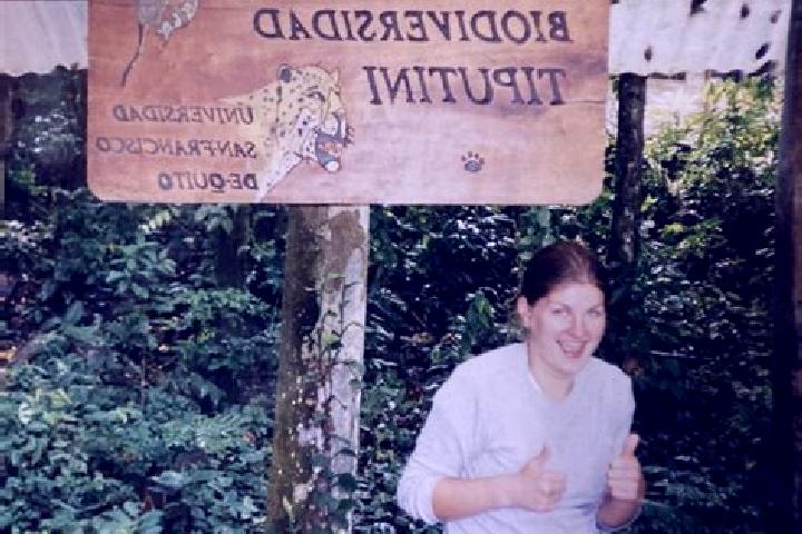 Ava, 39 — Escort in Tiputini, Ecuador