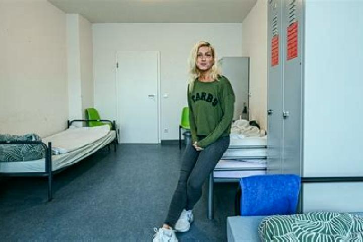 Ava, 39 — Escort in Unterpleichfeld, Germany
