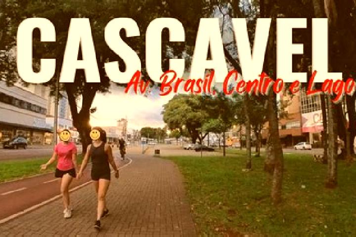 Avery, 20 — Escort in Cascavel, Brazil