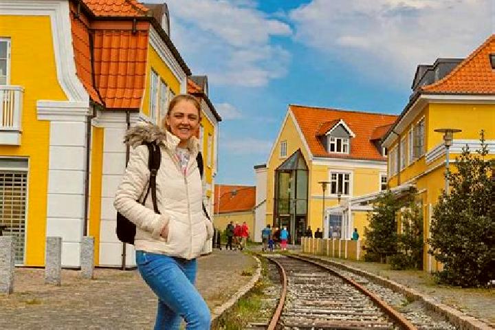 Avery, 20 — Escort in Skagen, Denmark