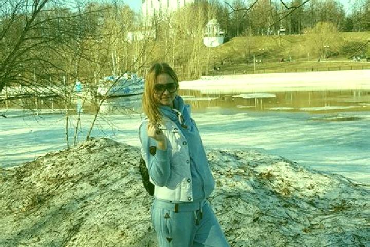 Avery, 21 — Escort in Buzuluk, Russia