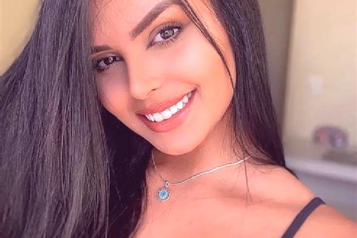 Avery, 21 — Escort in Esperanca Nova, Brazil