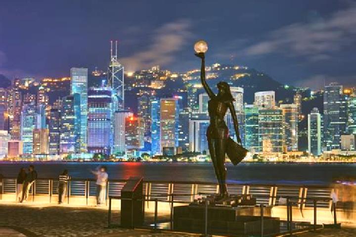 Avery, 21 — Escort in Island Harbourview, Hong Kong